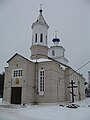 Toinen Svietlahorskin ortodoksisista kirkoista.