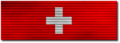 Ribbon for the Swiss Barnstar of National Merit