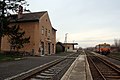 Bahnhof Szany-Rábaszentandrás