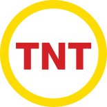 Former TNT logo, used from June 12, 2001, to January 29, 2016, the current logo is loosely based on this design. TNT TV logo.svg