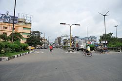 T.N. Mukherjee Road, Durgapur Expressway, Dankuni