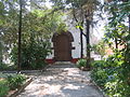 Capela do Calvario en Santiago Tequixquiac.