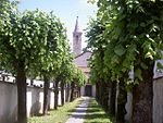 Kirche Santa Maria della Misericordia und Collegio Papio