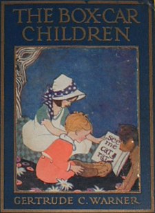 The Box-Car Children-1924.jpg