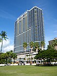 Trump International Hotel and Tower i Honolulu på Hawaii.