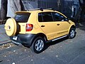 Volkswagen CrossFox