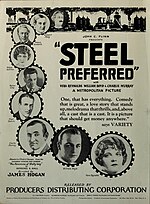 Bawdlun am Steel Preferred