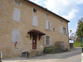 La mairie