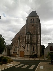 Villiers-au-Bouin – Veduta