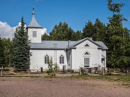 Virttaa kyrka