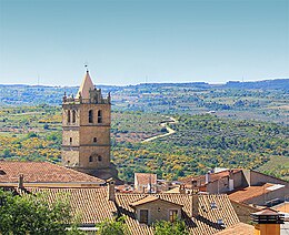 Aldeadávila de la Ribera – Veduta