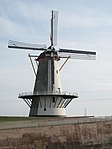 Moulin : de Oranjemolen