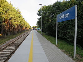 Station Chałupy