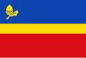 Bandeira oficial de Waalre