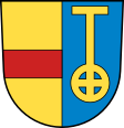 Hügelsheim címere