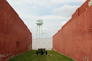 Watertower в Kinsely (2009)