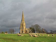 We are His people and the sheep of His pasture (Psalm 100-3) - geograph.org.uk - 307068.jpg
