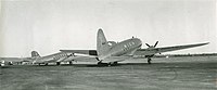 Vídeňské aerolinky, Aljaška, 1955