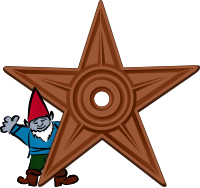 WikiGnome zvaigzne