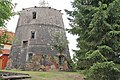 Ruine der Windmühle