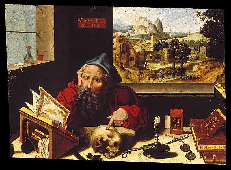 File:Workshop of Pieter Coecke van Aelst, the elder - Saint Jerome in His Study - Walters 37256.jpg