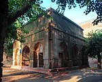 Tomb of زیب النساء