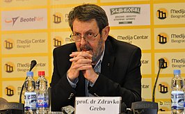 Zdravko Grebo