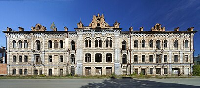 Maison Wilner, Minoussinsk