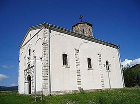 Image illustrative de l’article Église de l'Ascension de Štavalj