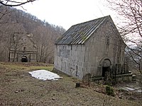 Ջուխտակ (Գիշերավանք, Պետրոսի վանք) Jukhtak Monastery