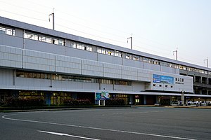 140720 Shin-Yamaguchi Station Yamaguchi Yamaguchi pref Japan04s5.jpg