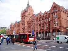 Historic England's former London office at Holborn Bars 142 Holborn Bars, London.jpg