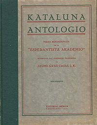 Kataluna Antologio