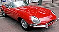 Jaguar E-Type 1963