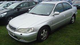 1999 Honda Accord 2.0i ES Automatic (14602301072).jpg