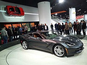 2014 Corvette at Detroit Auto Show.jpg