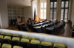 2017-06-21 Landtag des Saarlandes, автор - Олаф Косинский-25.jpg