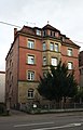 Geschäfts- und Wohnhaus