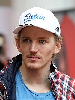 Linus Straßer (2018)