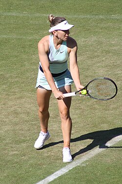 Simona Halepová