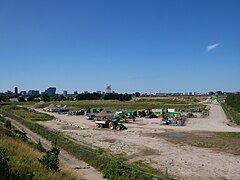 Nijmegen-Noord, Neubaugebiet Hof van Holland