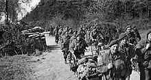 Men of the 9th Parachute Battalion in Germany. 9th Para Battalion.jpg
