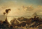 A Glória, Rio de Janeiro (1847)