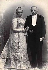 Adam and Magda Moltke