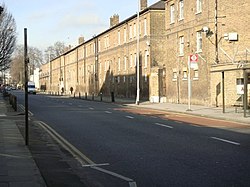 Albany Street Barracks - geograph.org.uk - 1143396.jpg