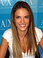 Alessandra Ambrósio, 2007 in NY