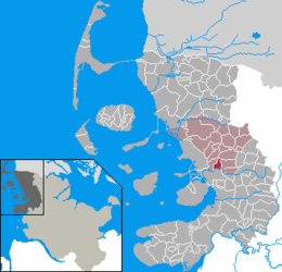 Almdorf – Mappa
