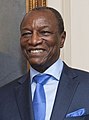  Guinea Alpha Condé, Presidente