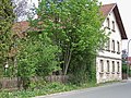 Bauernhaus auf dem Lerchenbühl