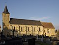 L'église Notre-Dame.